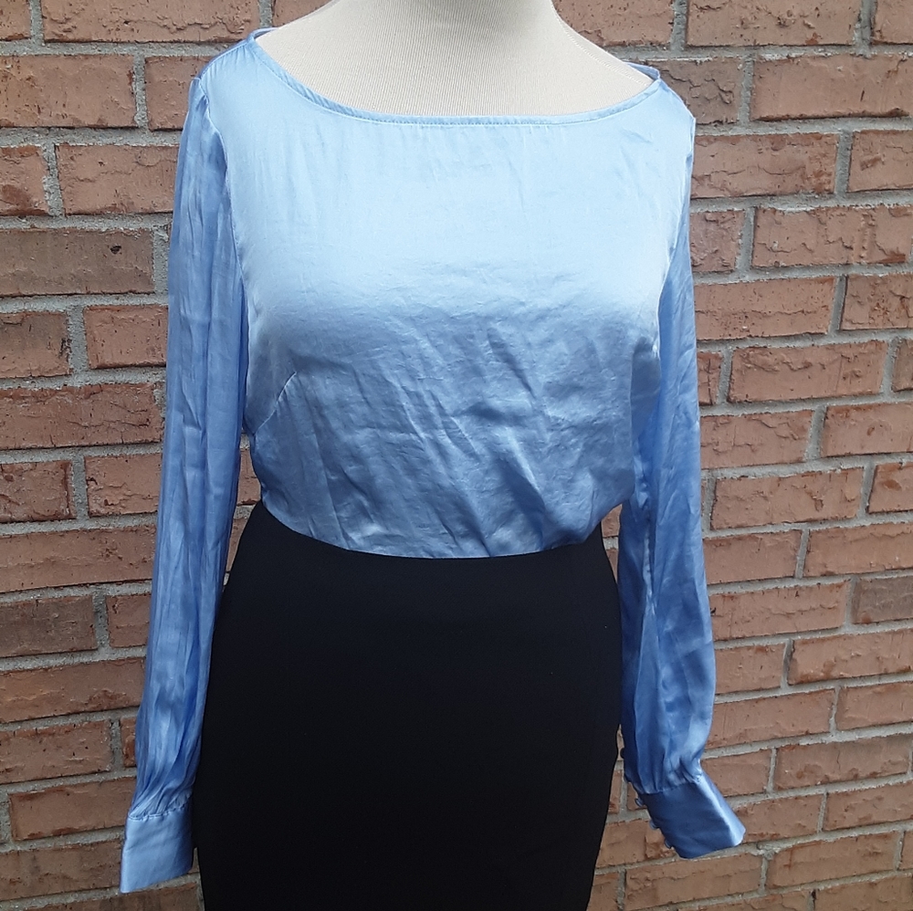 Banana Republic beautiful blouse brand new w/ tag